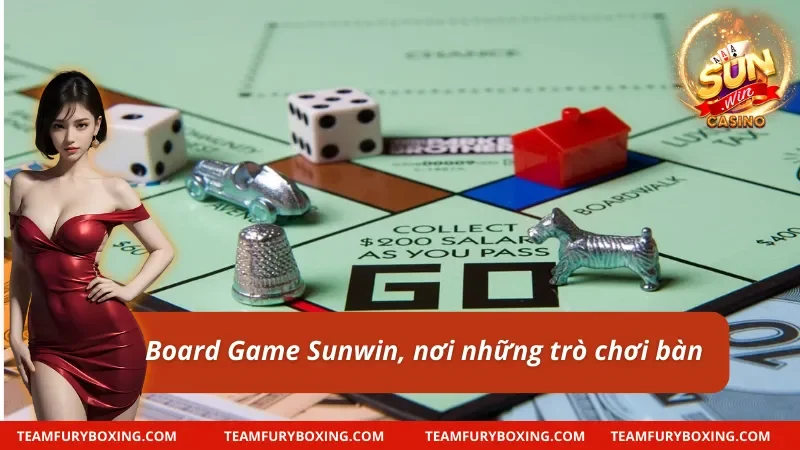 Board Game Sunwin Top Game Bài Và Được Yêu Thích 7 Board game Sunwin, điểm đến lý tưởng để thử sức với các trò chơi chiến thuật