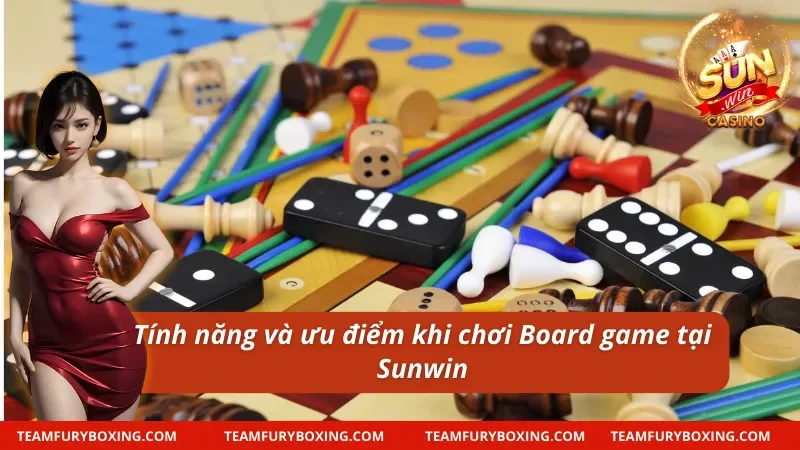 Board Game Sunwin Top Game Bài Và Được Yêu Thích 11 Giao diện Board game Sunwin đẹp mắt, chơi solo và multiplayer mượt mà.