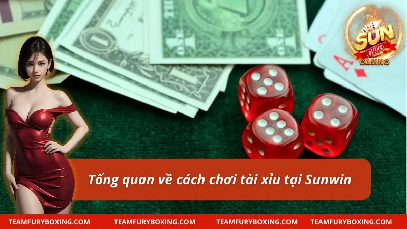 Cách Chơi Tài Xỉu Chuẩn Chỉ: Chinh Phục Thưởng Lớn 6 Cách chơi tài xỉu siêu đơn giản tại cổng game Sunwin