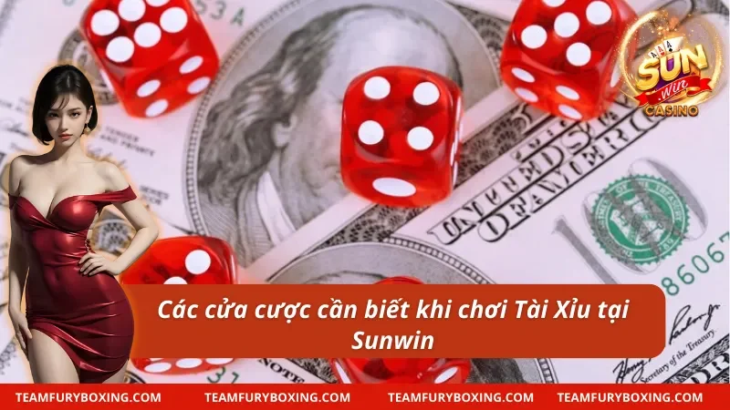 Cách Chơi Tài Xỉu Chuẩn Chỉ: Chinh Phục Thưởng Lớn 7 Cách chơi tài xỉu Sunwin với các dạng cược cơ bản