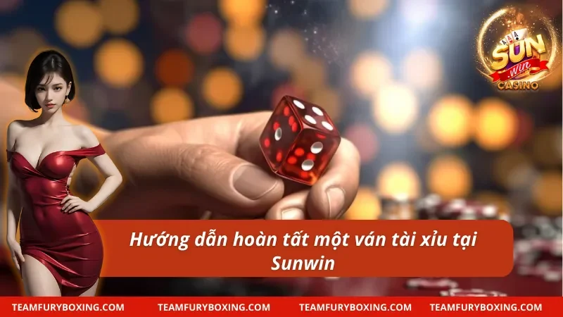 Cách Chơi Tài Xỉu Chuẩn Chỉ: Chinh Phục Thưởng Lớn 9 Vận dụng cách chơi tài xỉu tại cổng game Sunwin