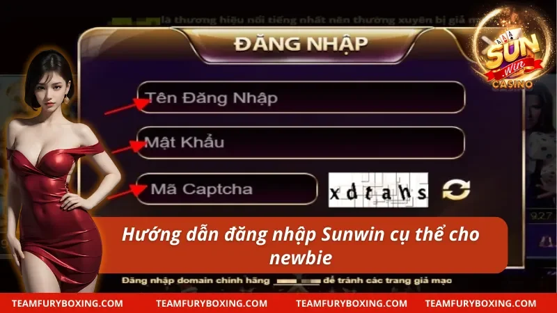 Đăng Nhập Sunwin - Link Chính Thức 2025 (Không Bị Chặn) 7 Phô diễn cách đăng nhập Sunwin