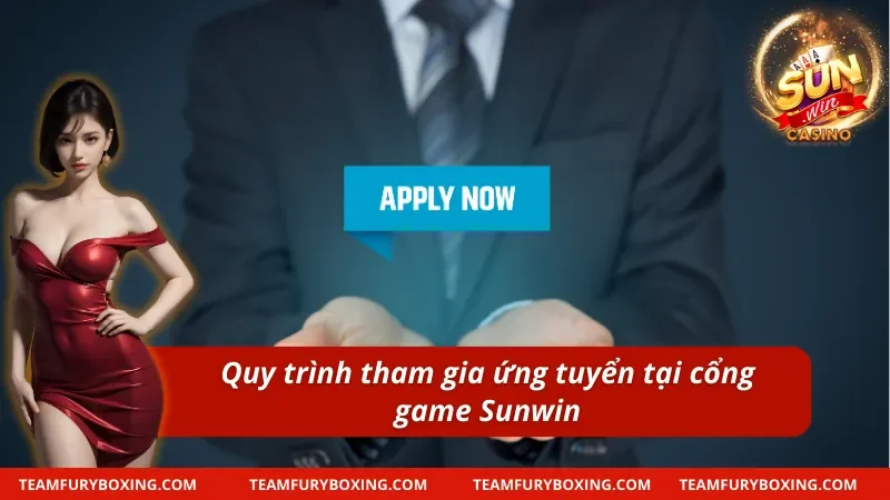 Tuyển Dụng Sunwin - Cơ Hội Nghề Nghiệp Hàng Đầu Thị Trường 12 Chi tiết quy trình tuyển dụng bạn cần biết