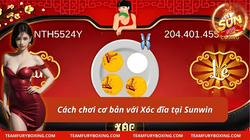 Xóc Đĩa Sunwin – Chinh Phục Thưởng Lớn Mỗi Ngày 8 Tham gia xóc đĩa Sunwin đơn giản với 5 bước